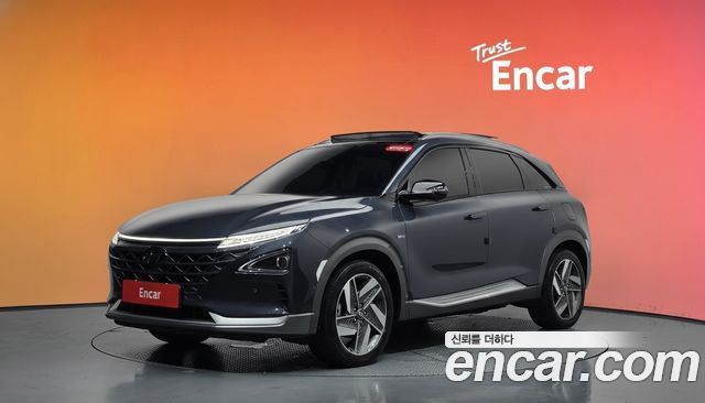 Hyundai Nexo 2019