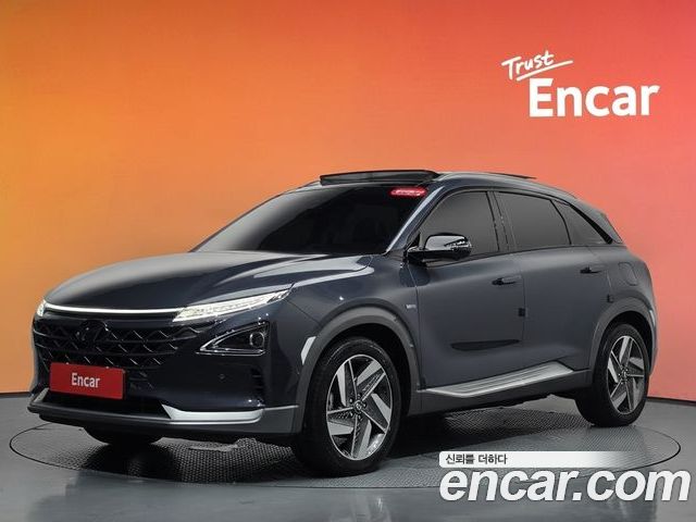 Hyundai Nexo 2019