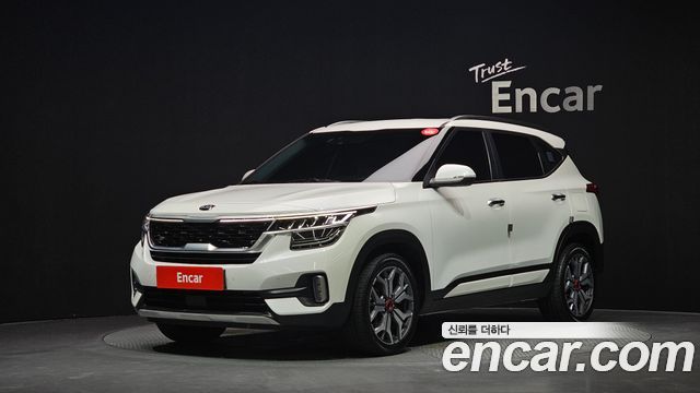 Kia Seltos 2020