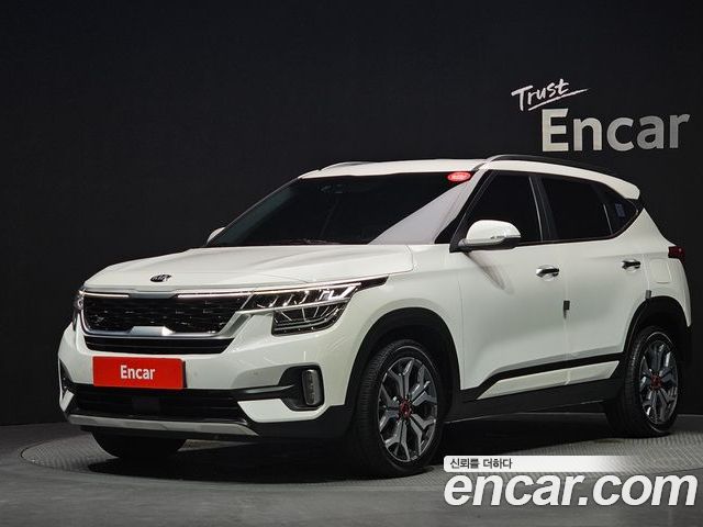Kia Seltos 2020