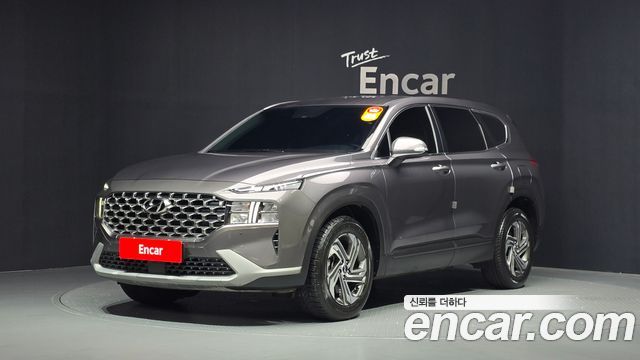 Hyundai Santafe 2022