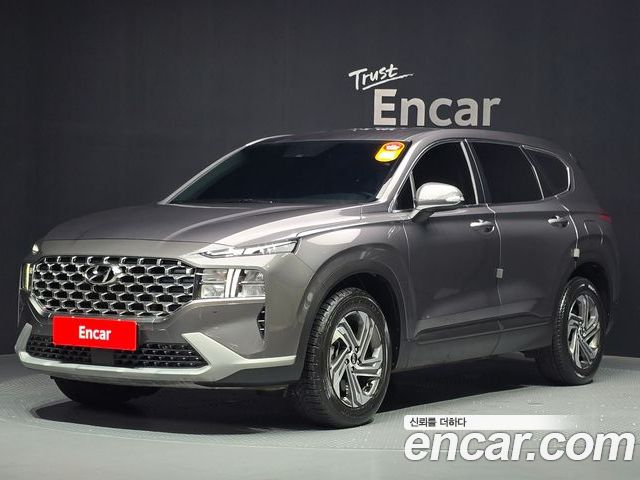Hyundai Santafe 2022