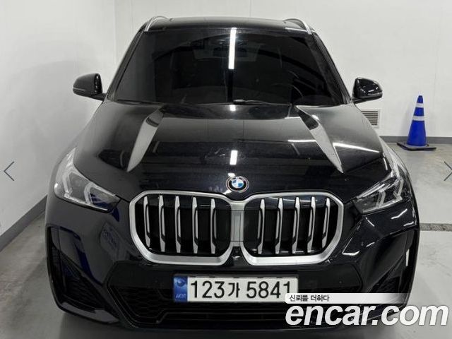BMW X1 2024