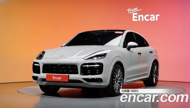 Porsche Cayenne 2023