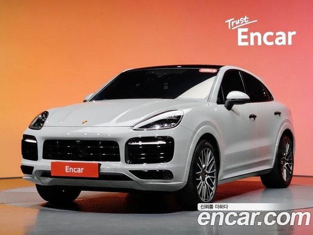 Porsche Cayenne 2023