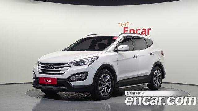 Hyundai Santafe 2012