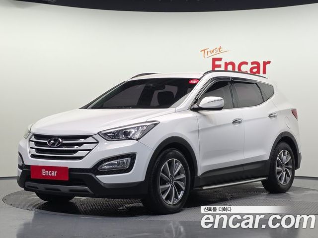 Hyundai Santafe 2012