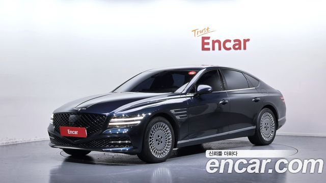 Genesis G80 2020
