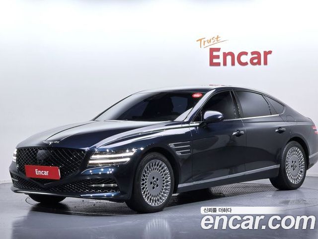 Genesis G80 2020