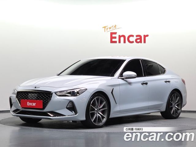 Genesis G70 2020