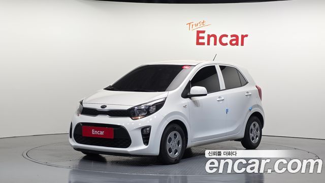 Kia morning 2018