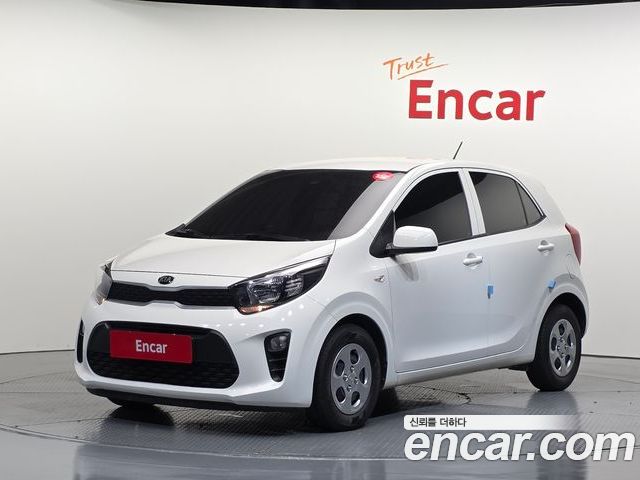 Kia morning 2018