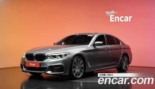 BMW 5-Series 2019