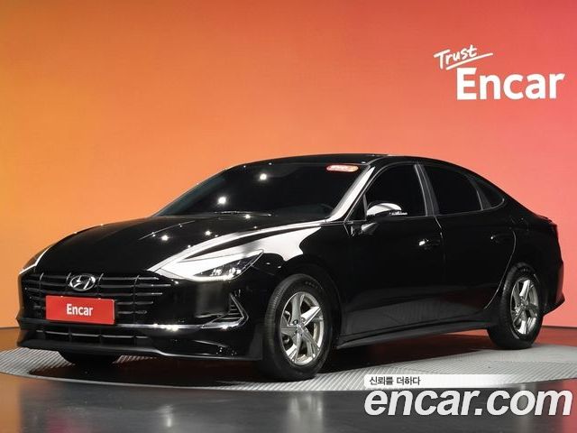 Hyundai Sonata 2019