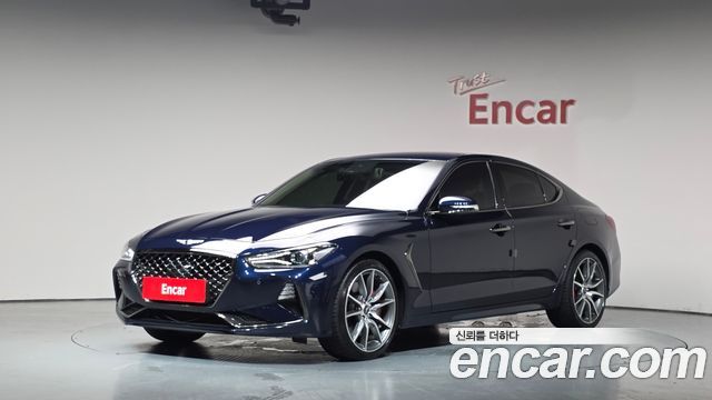 Genesis G70 2020