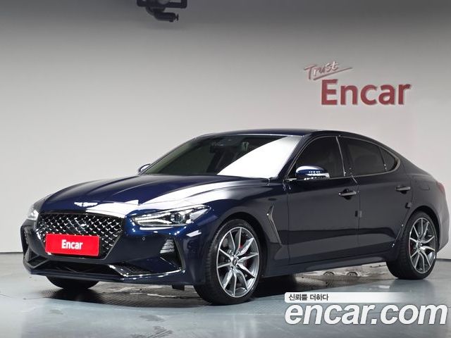 Genesis G70 2020