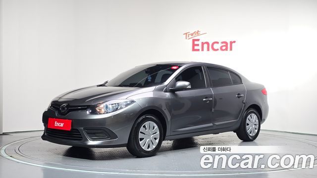 Renault-KoreaSamsung SM3 2017