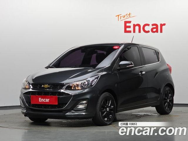 ChevroletGMDaewoo Spark 2019