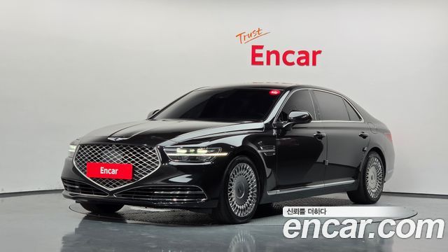 Genesis G90 2019