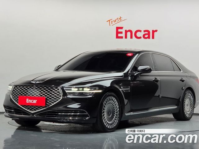 Genesis G90 2019