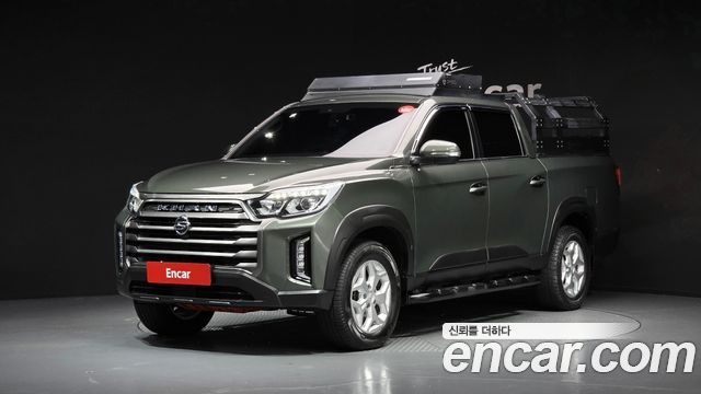 KG_Mobility_Ssangyong Rexton 2022
