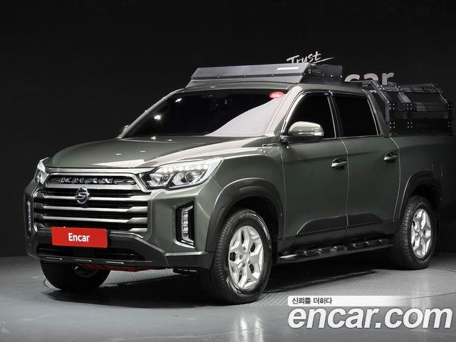 KG_Mobility_Ssangyong Rexton 2022