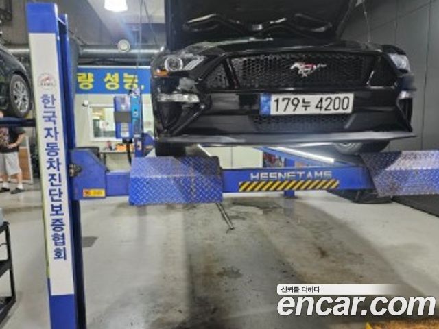 Ford Mustang 2018
