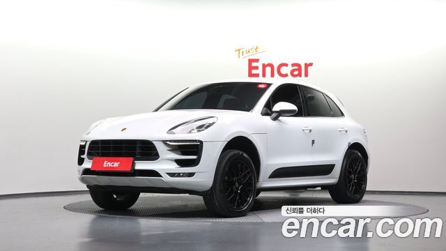 Porsche Macan 2018