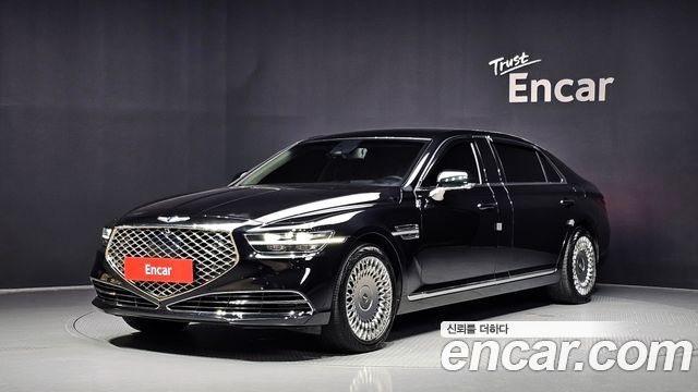 Genesis G90 2020