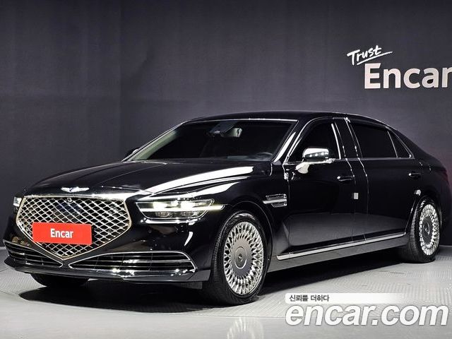 Genesis G90 2020