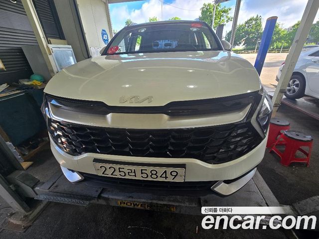 Kia Sportage 2021