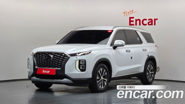 Hyundai Palisade 2021