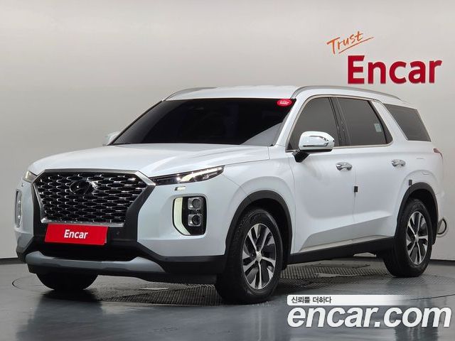 Hyundai Palisade 2021