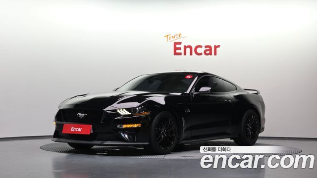 Ford Mustang 2018
