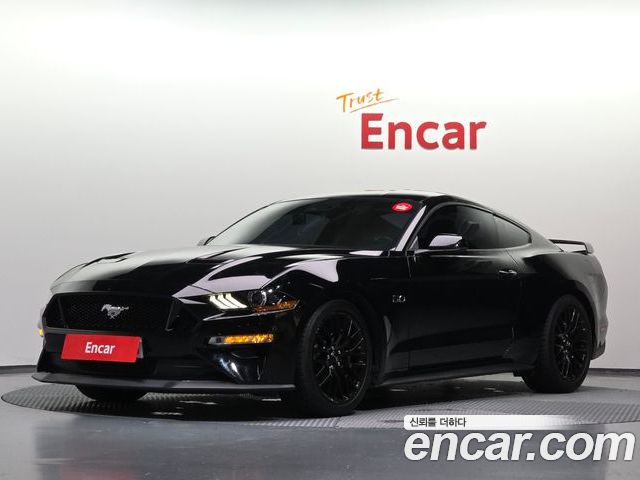 Ford Mustang 2018