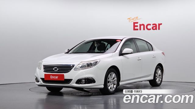 Renault-KoreaSamsung SM5  2013