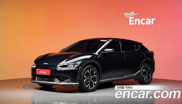 Kia EV6 2023