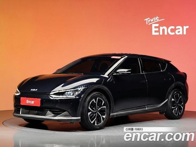 Kia EV6 2023