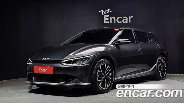 Kia EV6 2022