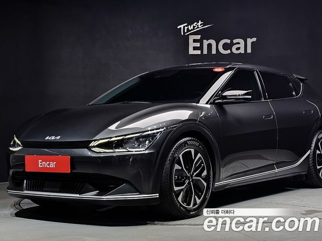 Kia EV6 2022
