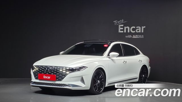 Hyundai Grandeur 2021