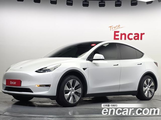 Tesla Model Y 2021