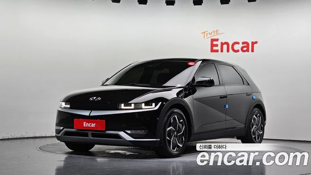 Hyundai Ioniq5 2021
