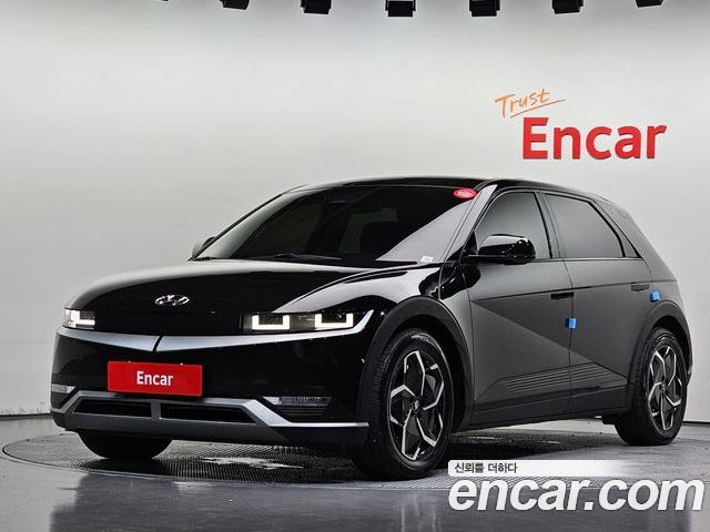 Hyundai Ioniq5 2021