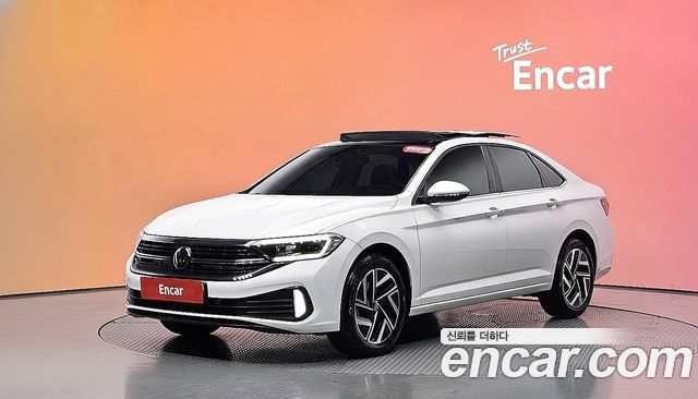 Volkswagen Jetta 2024