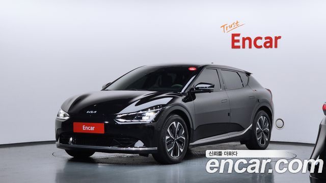 Kia EV6 2023