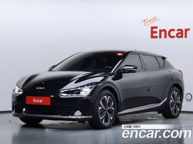 Kia EV6 2023