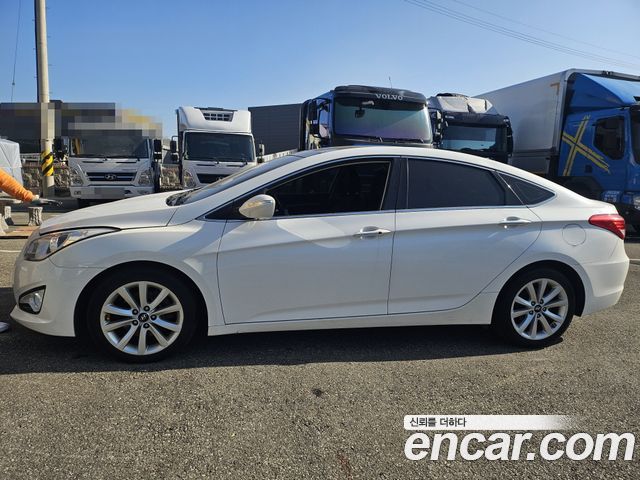 Hyundai i40 2012