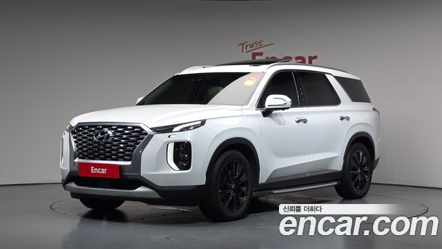 Hyundai Palisade 2021