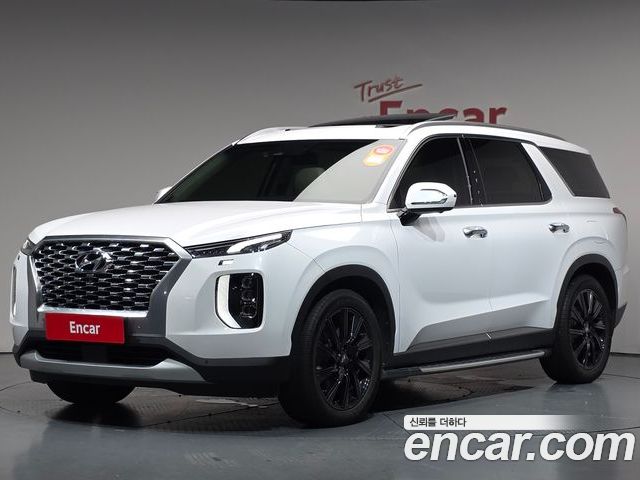 Hyundai Palisade 2021